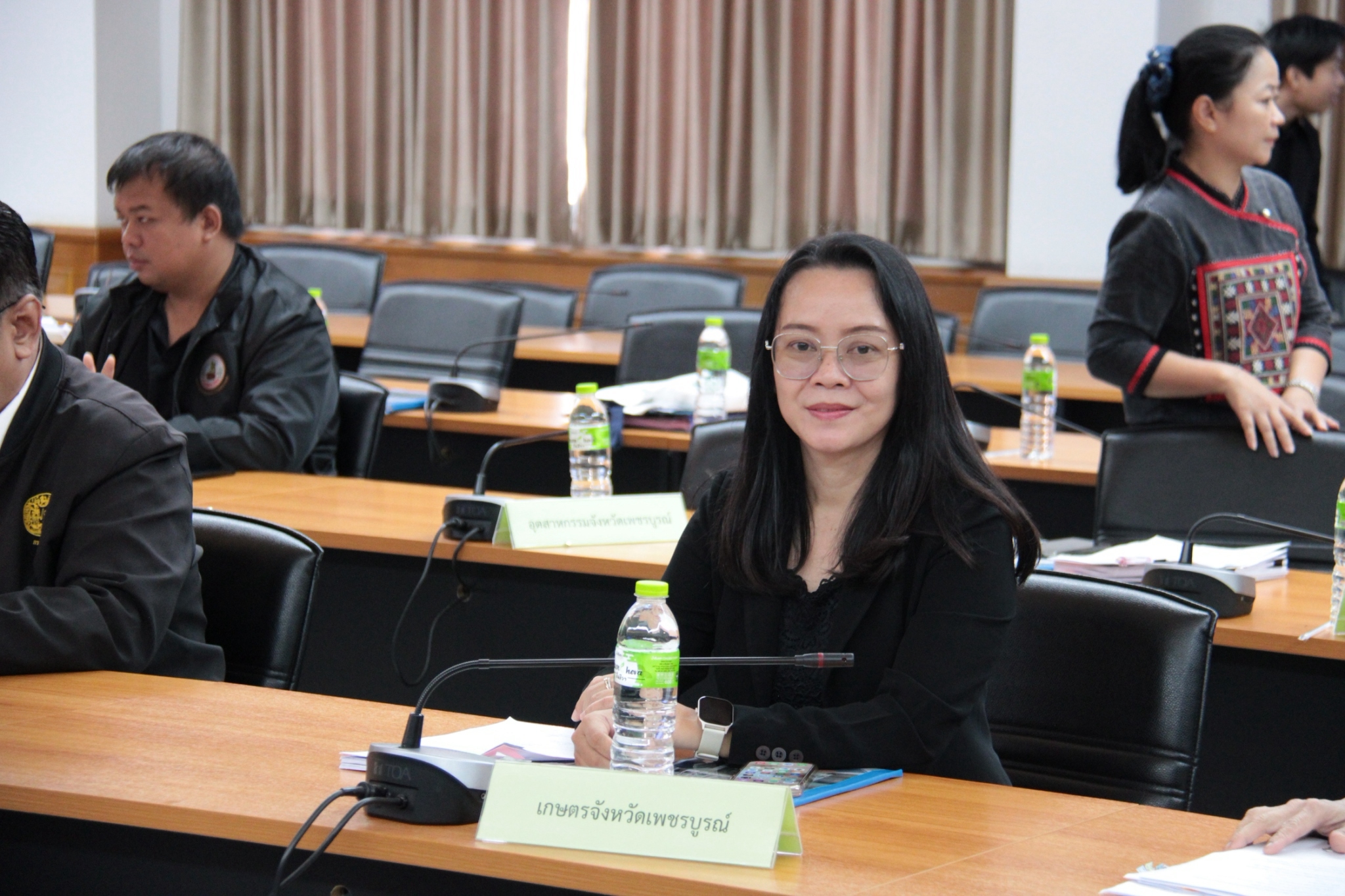 title - สำนักงานการปฏิรูปที่ดินจังหวัดเพชรบูรณ์ จัดประชุมคณะกรรมการปฏิรูปที่ดินจังหวัดเพชรบูรณ์ ครั้งที่ 3/2569